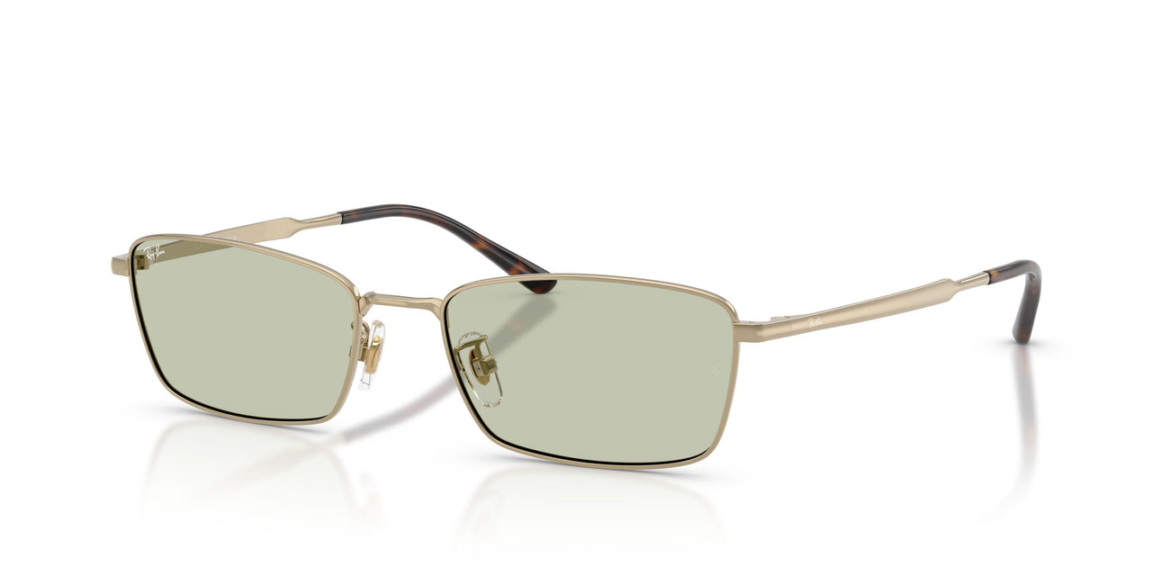 9265/2 - Gold - Light Green