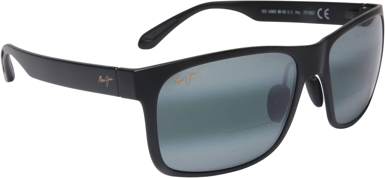 2M15 - Matte Black - Neutral Grey
