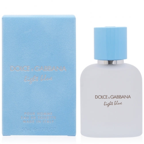 D&G Light Blue Pour Homme EDT Spray