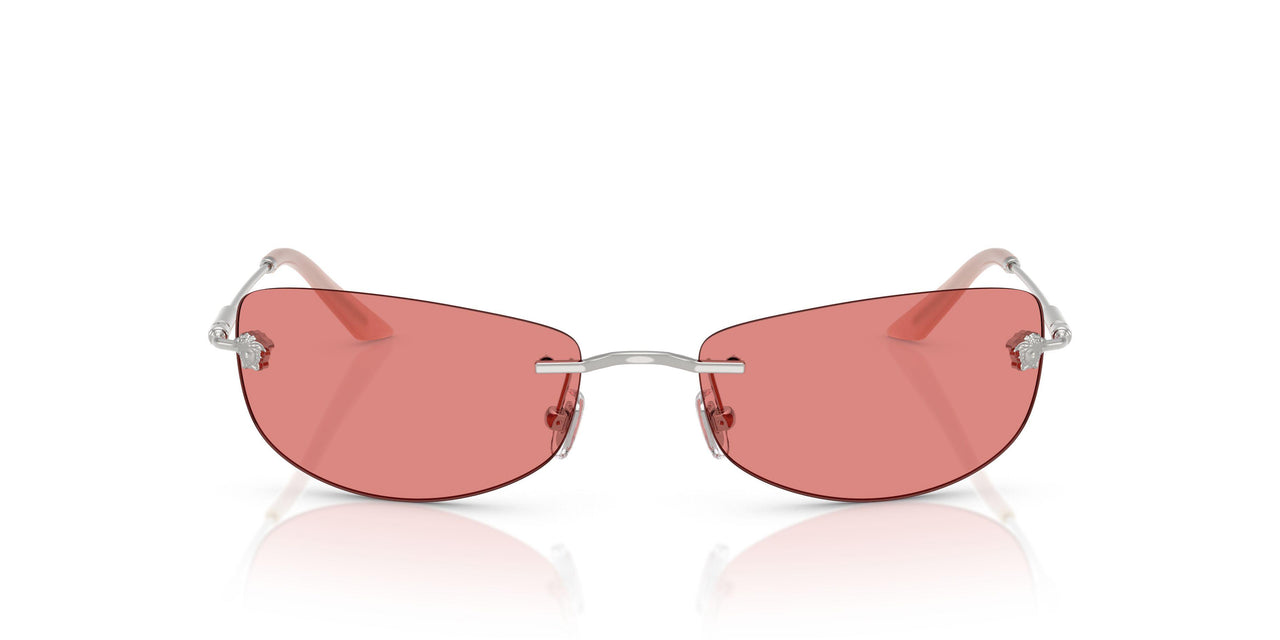 100084 - Silver - Pink