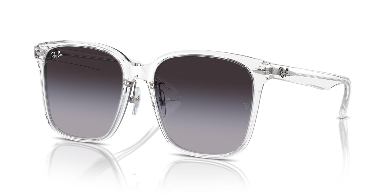 64478G - Transparent - Grey & Blue