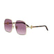 Fendi FE40218U Sunglasses