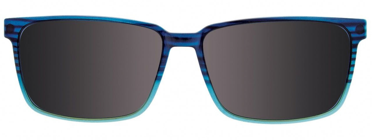50 - Marbled Dark Blue & Crystal Blue/Marbled Dark Blue