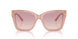 502768 - Pink - Brown Gradient Violet