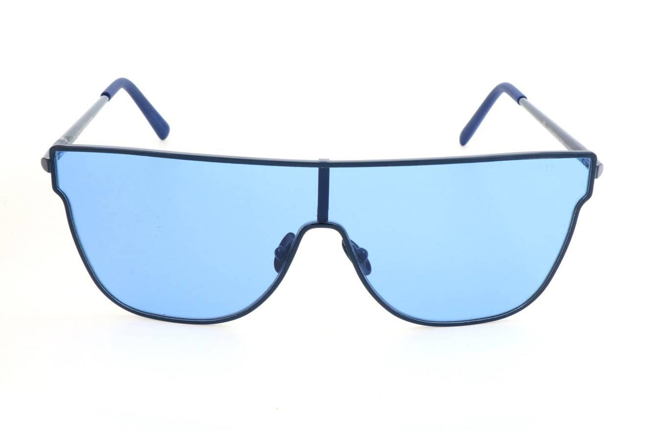 Retrosuperfuture LENZFLATTOPBLUE Sunglasses