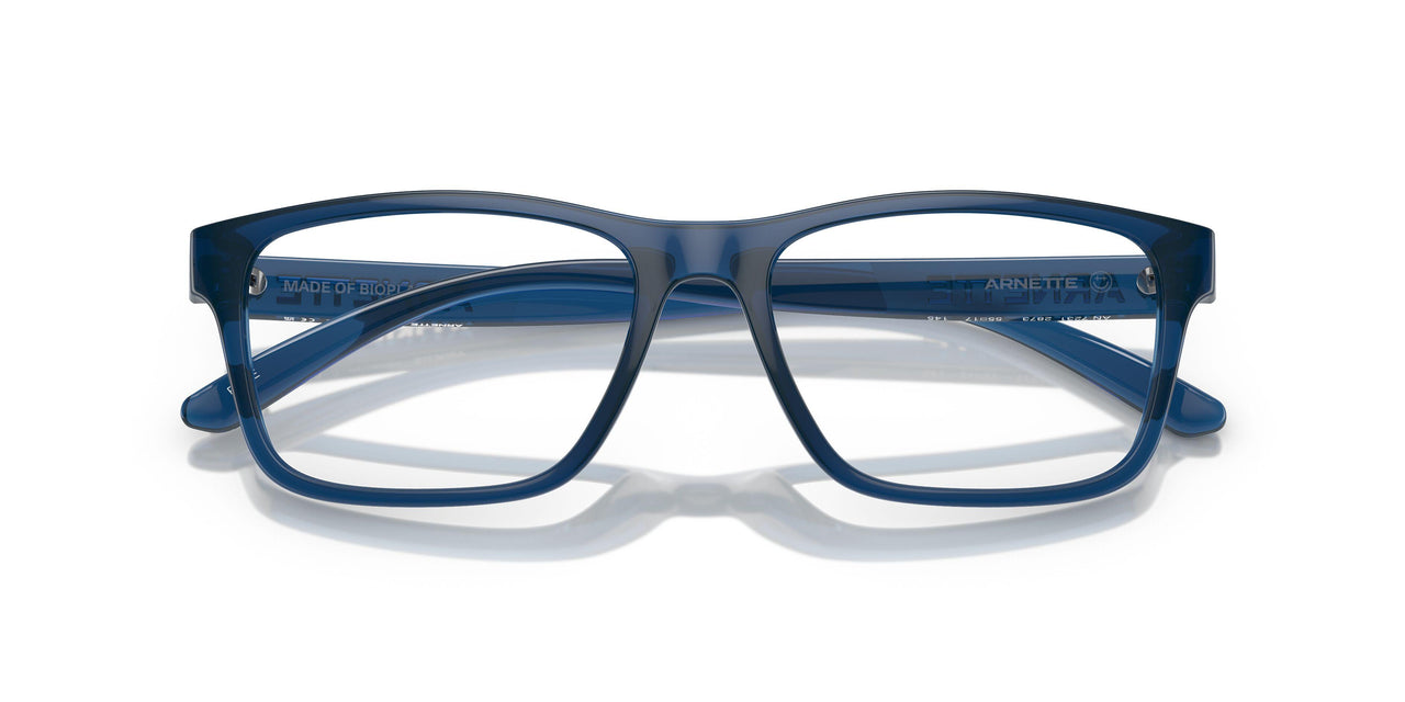 2873 - Blue - Transparent