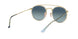 91233M - Gold - Blue Gradient Grey