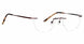 Totally Rimless TRINFINITY04373 Eyeglasses