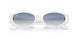 677219 - White - Clear Gradient Light Blue