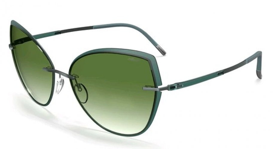 Silhouette Ribera Rimless 8188 Sunglasses
