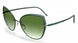 Silhouette Ribera Rimless 8188 Sunglasses