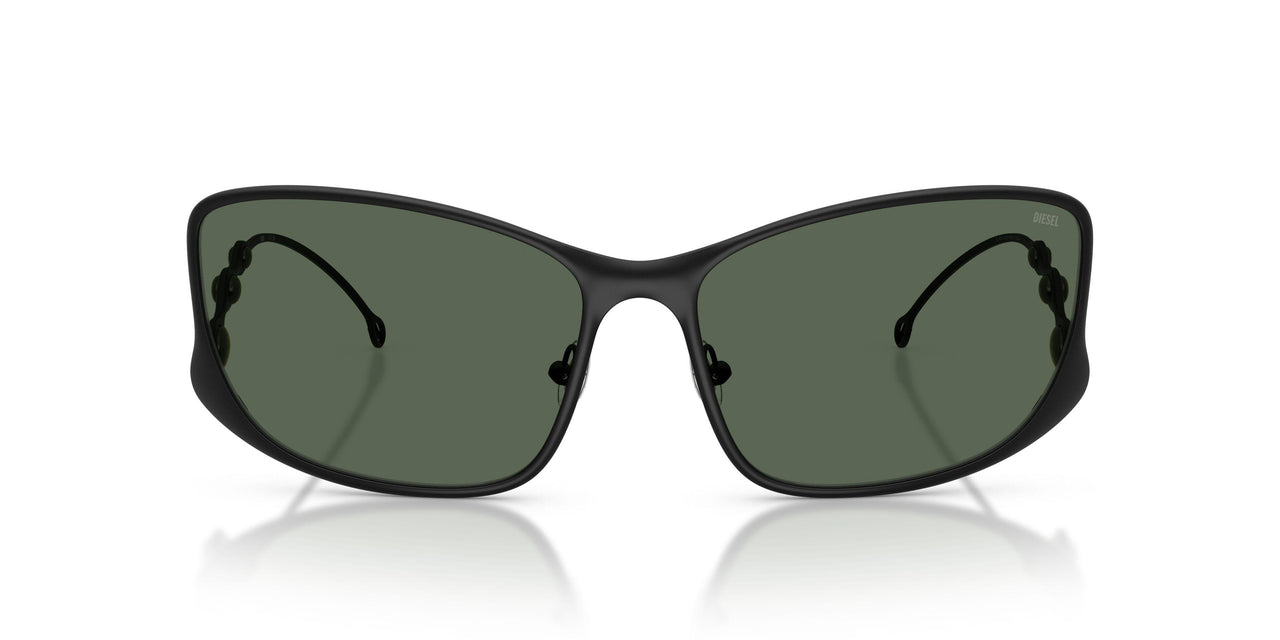 101371 - Black - Dark Green