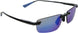 02 - Shiny Black With Blue - Blue Hawaii