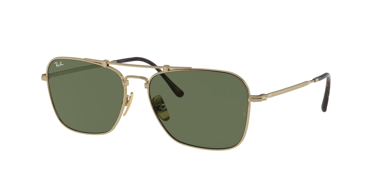 Ray-Ban Titanium 8136 Sunglasses
