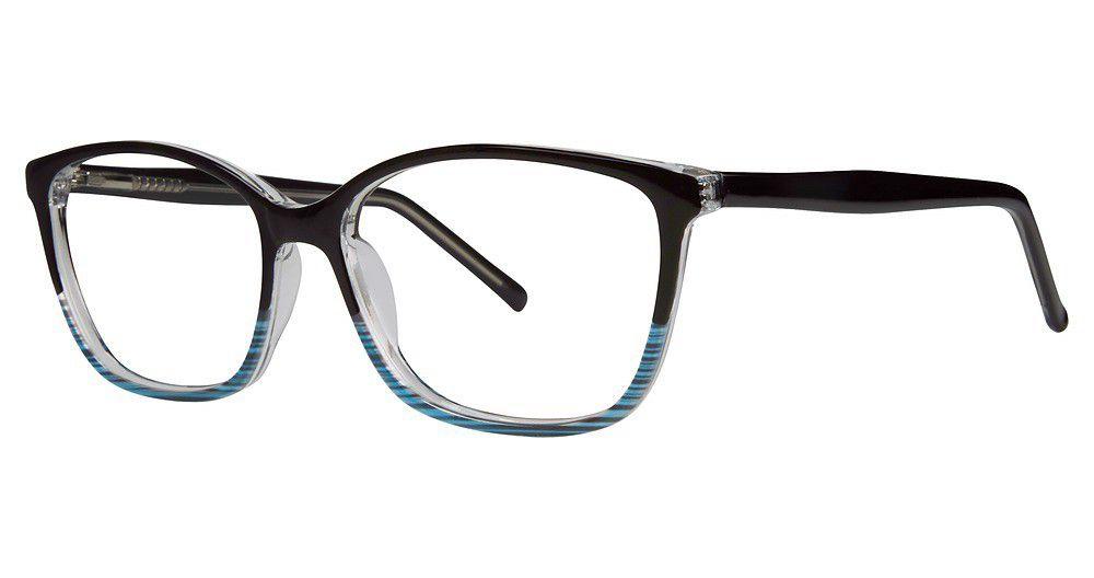 PLASTICS II FOLLOW Eyeglasses