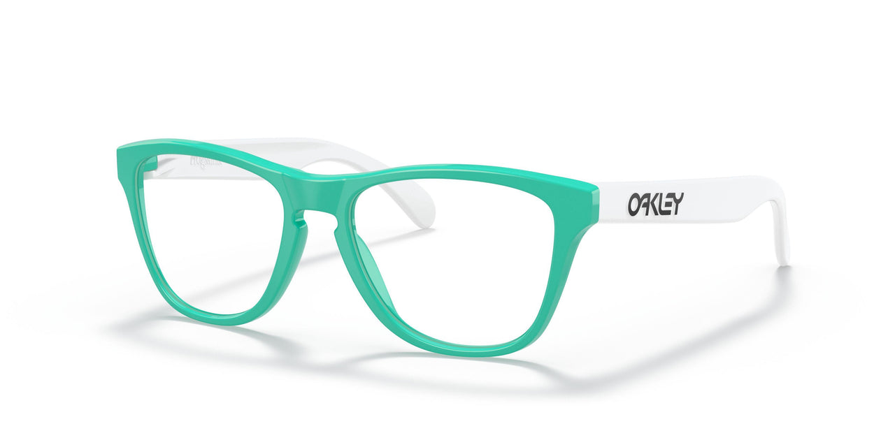Oakley Frogskins Xs Rx 8009 Eyeglasses