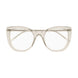 004 - Beige - Transparent