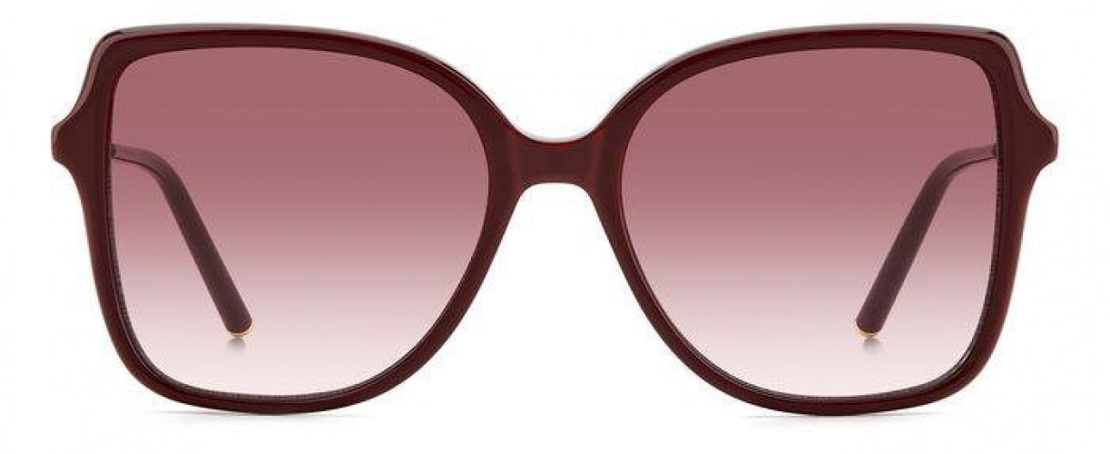 06K3-3X - BURG GOLD - Burgundy Shaded