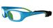 246 - Turquoise/lime