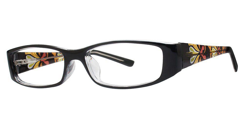 PLASTICS II SWIRL Eyeglasses