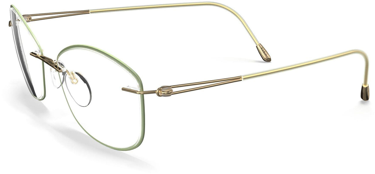 8540 - Champagne / Olive