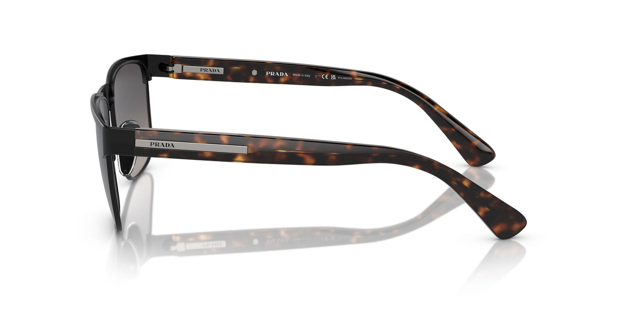 1AB09G - Black - Polar Grey Gradient