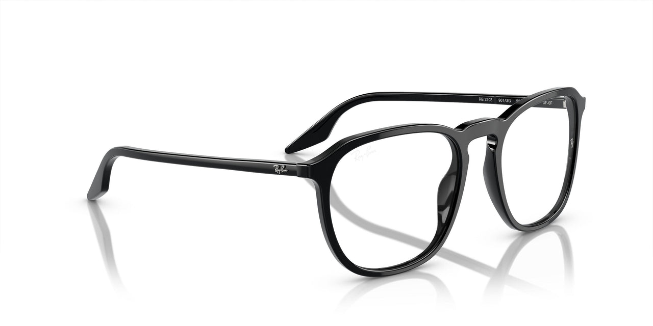 901/GG - Black - Sapphire