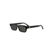 01A - Shiny Black - Grey