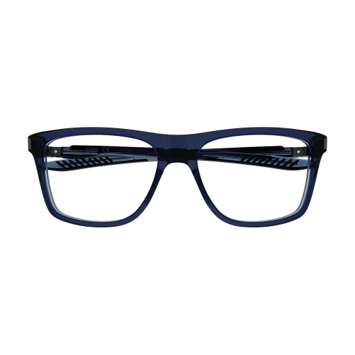 002 - Blue/Grey - Transparent
