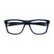 002 - Blue/Grey - Transparent