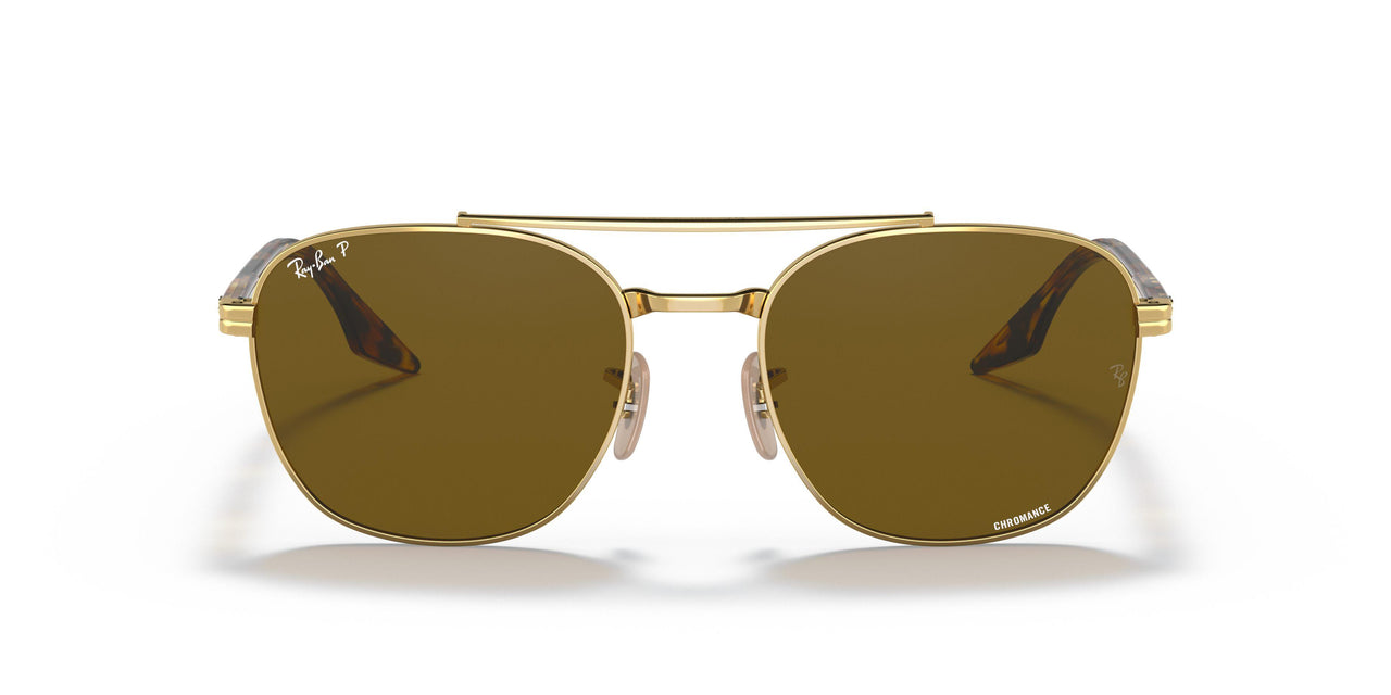 001/AN - Gold - Polar Brown