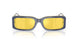 2046V9 - Yellow - Grey Mirror Silver