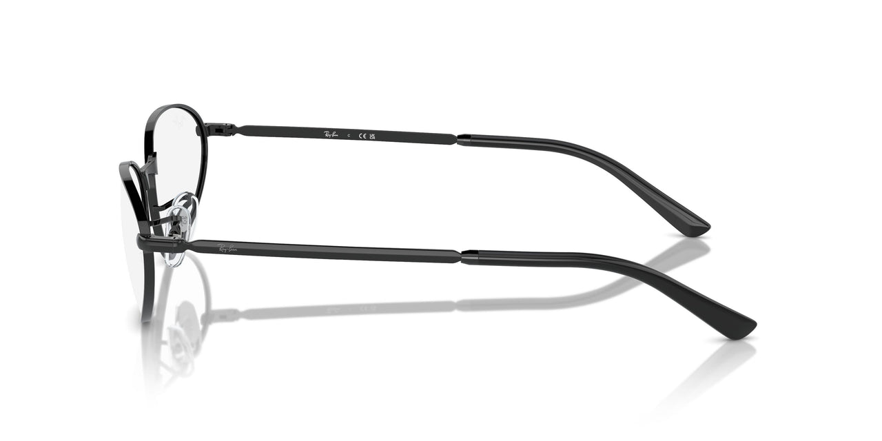 2509 - Black - Clear