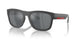 UFK5L0 - Grey - Light Grey Mirror Black