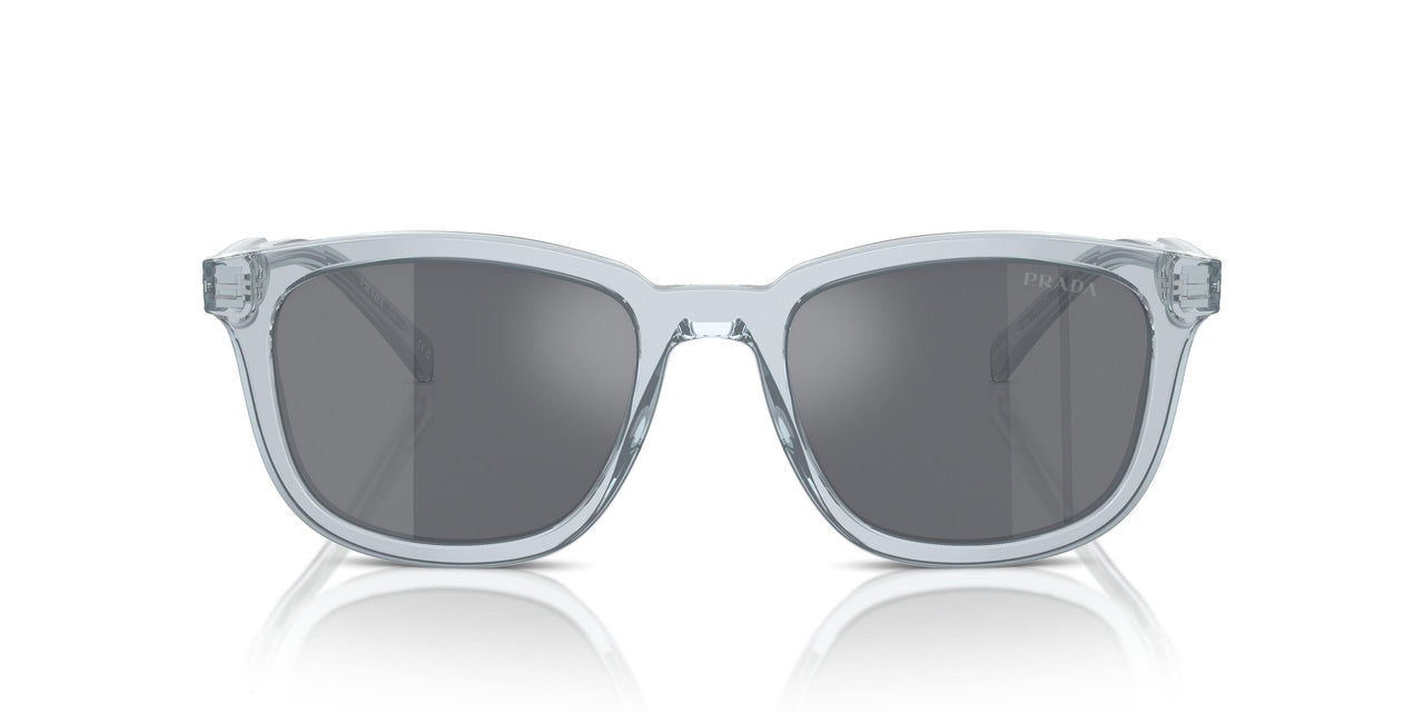 19T175 - Blue - Dark Grey Flash Silver