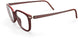 3540 - Wine Red
