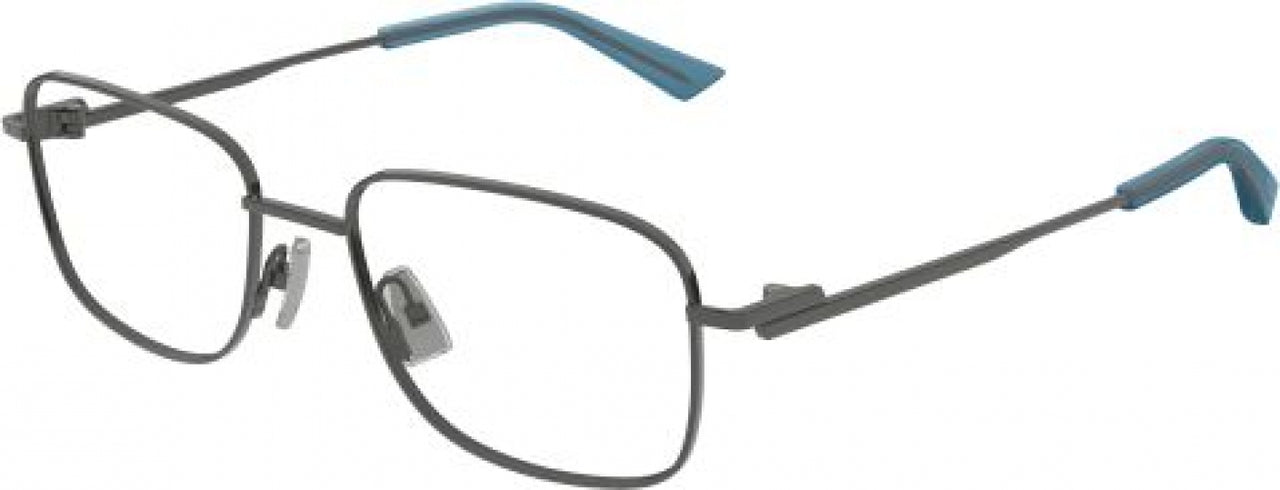 009 - Gunmetal - Transparent