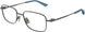 009 - Gunmetal - Transparent