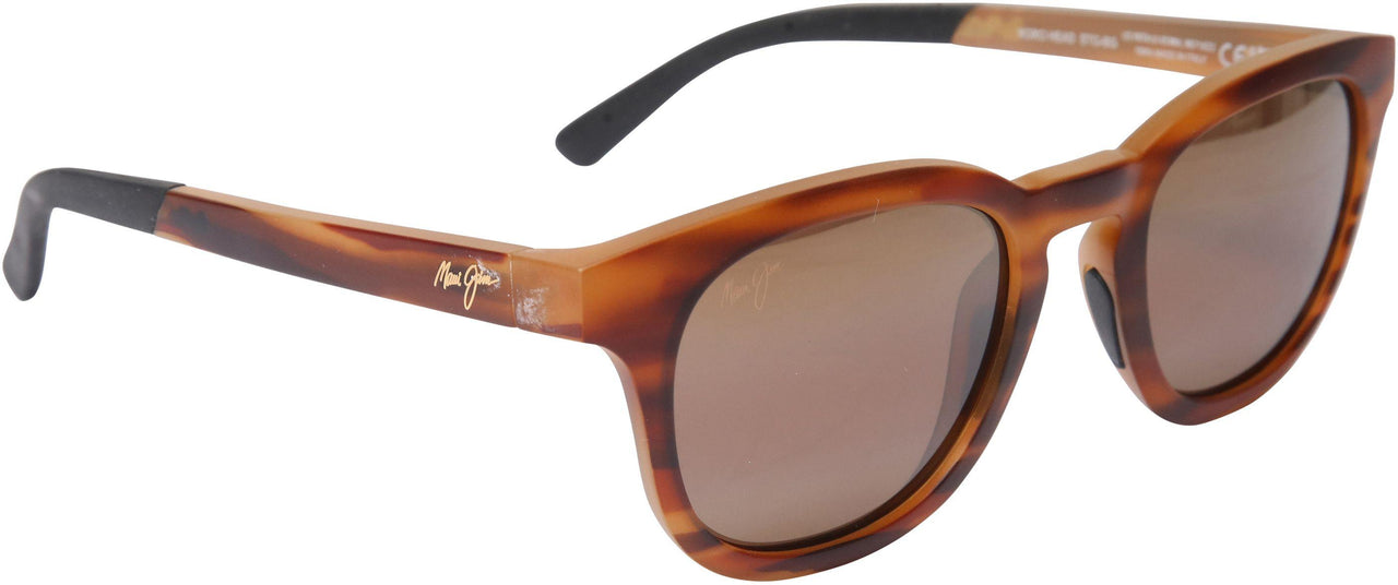 10M - Matte Tortoise - Hcl Bronze