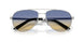 27506Z - Silver - Yellow/dark Blue