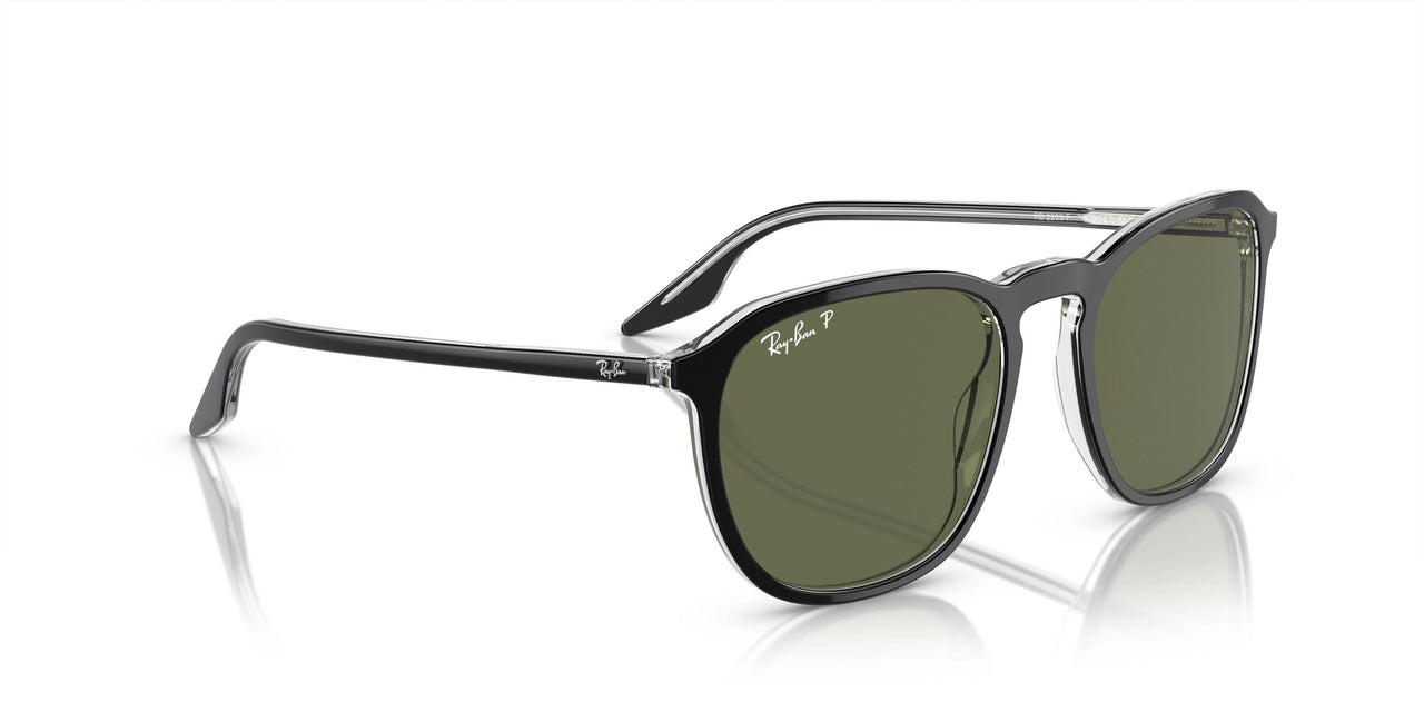 919/58 - Black - Green