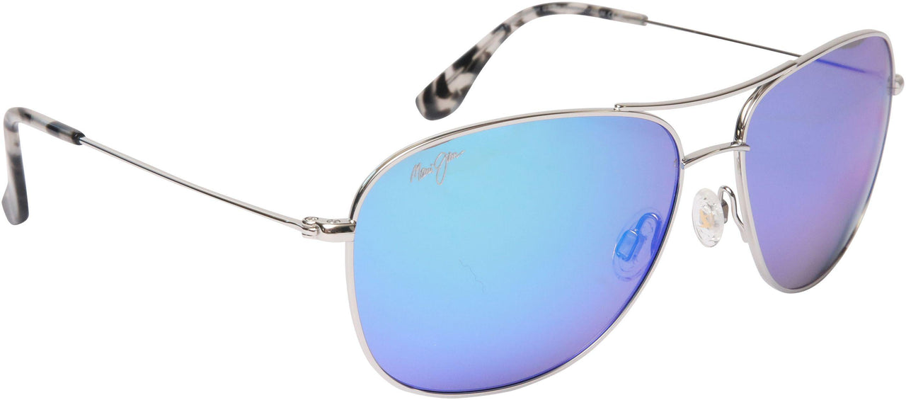 17 - Silver - Blue Hawaii