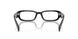 16K08N - Black - Clear Blue Light Filter