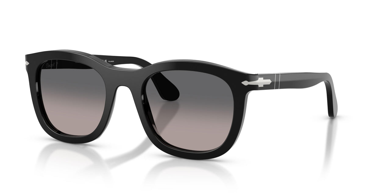 95/M3 - Black - Gradient Grey Polar