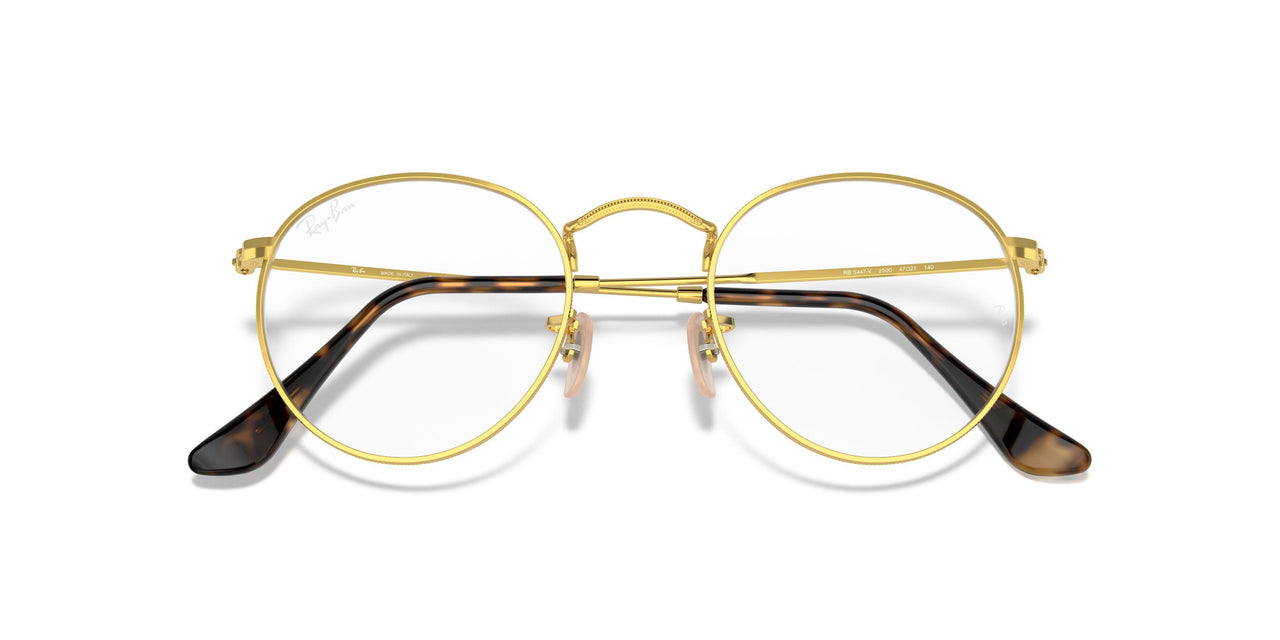 2500 - Gold - Clear