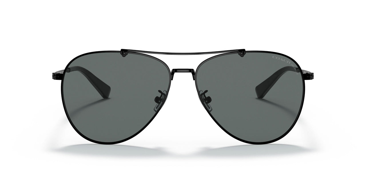 939381 - Black - Dark Gray Polar Solid
