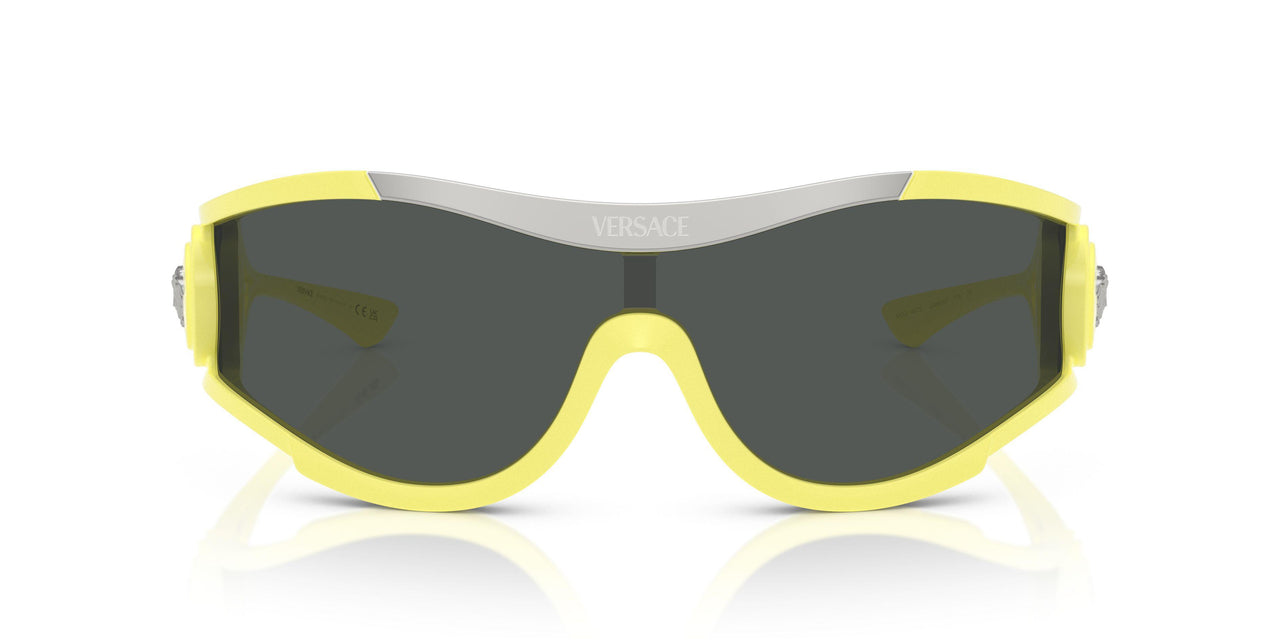 548687 - Yellow - Dark Grey