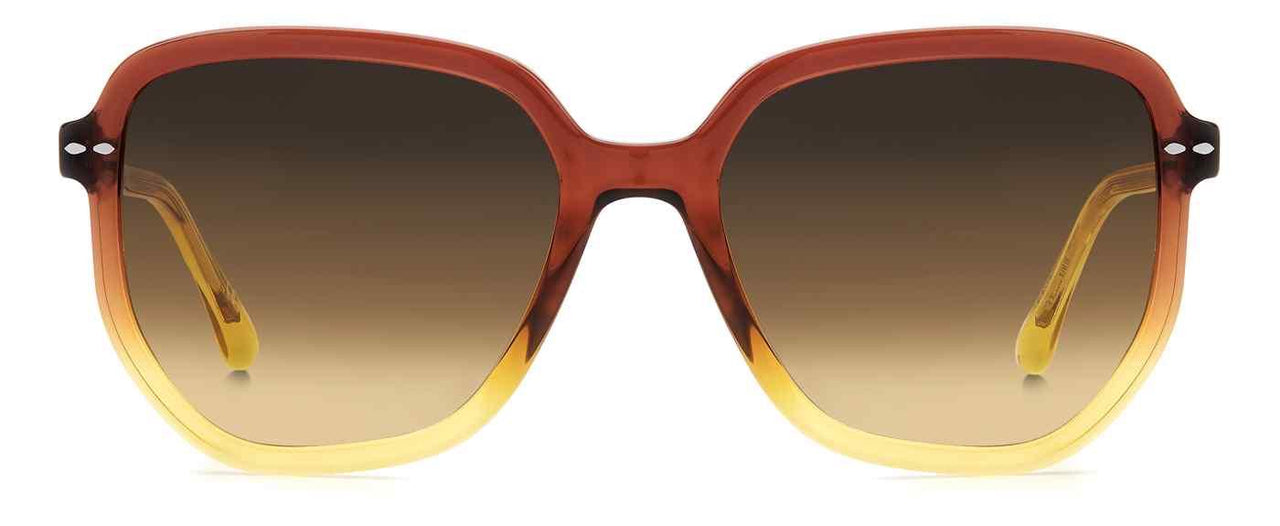 0GLN-N4 - BROWN YELLOW - Brown Sh Brick