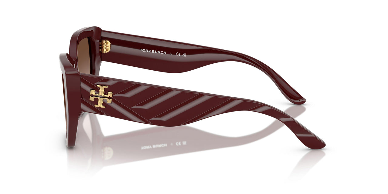 201813 - Red - Brown Gradient