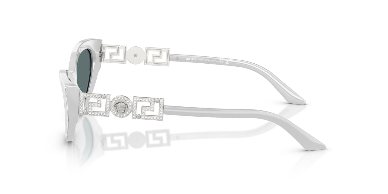 54741U - Grey - Blue Mirror Silver